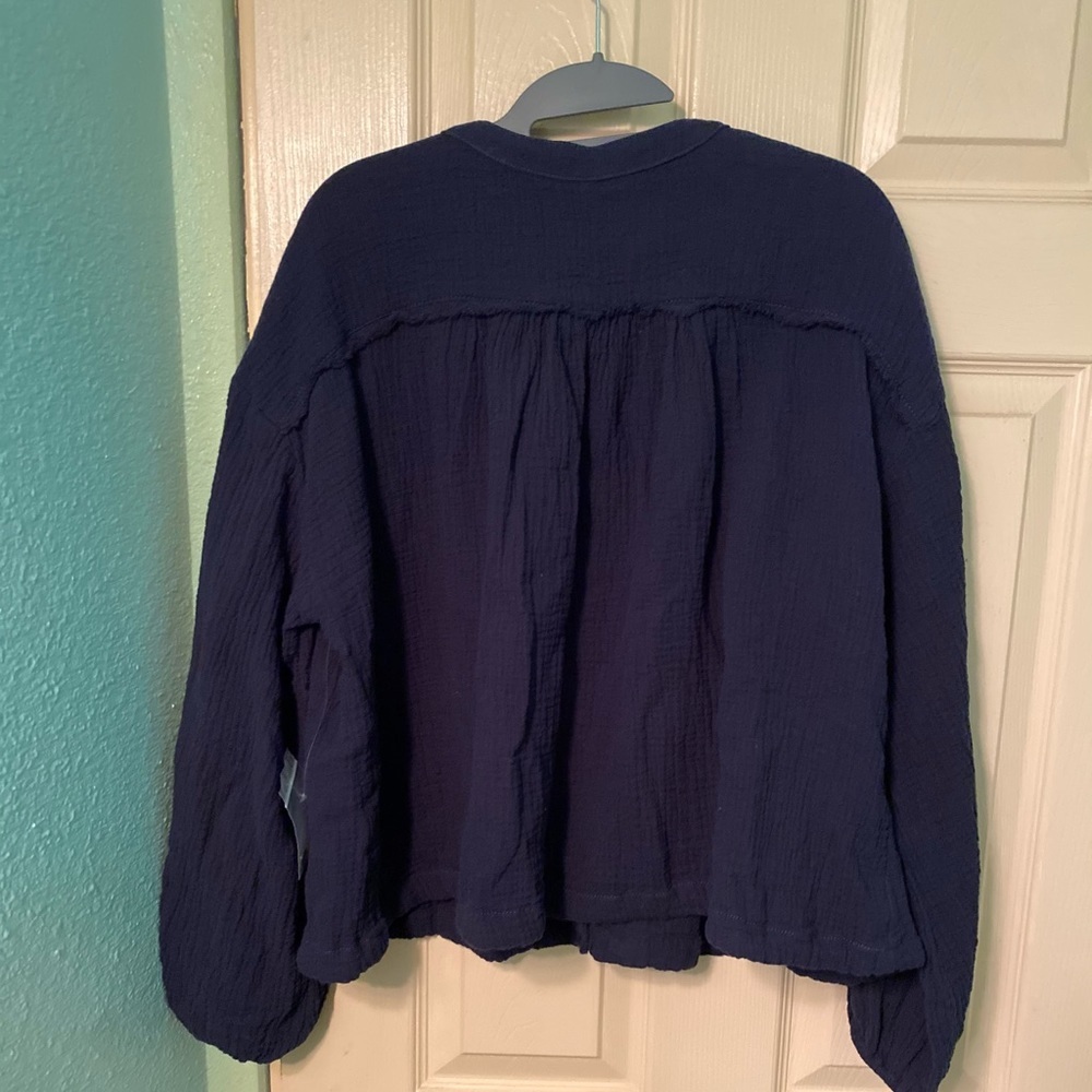 Free people Rising Sun blouse - Picture 8 of 9